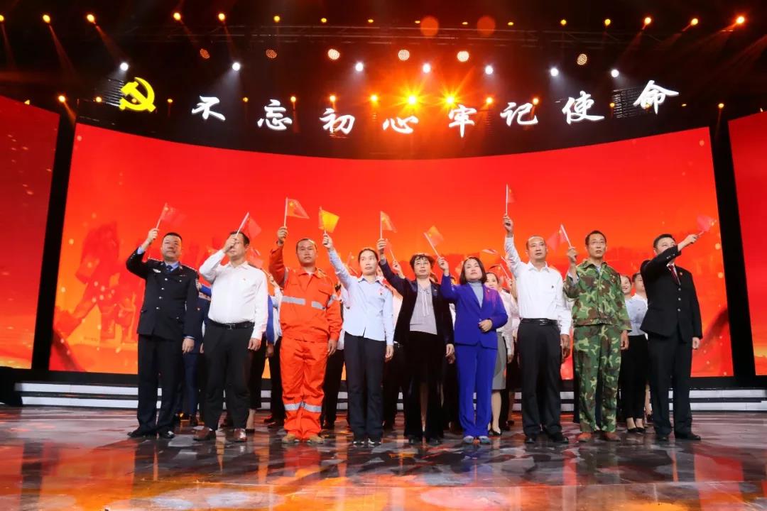 驕傲！蓮城最“?！迸卉囁緳C(jī)，獲全市先進(jìn)典型推介！