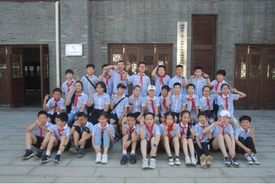 窯灣研學(xué)迎來小高潮 文旅集團揚帆奮楫再發(fā)力151