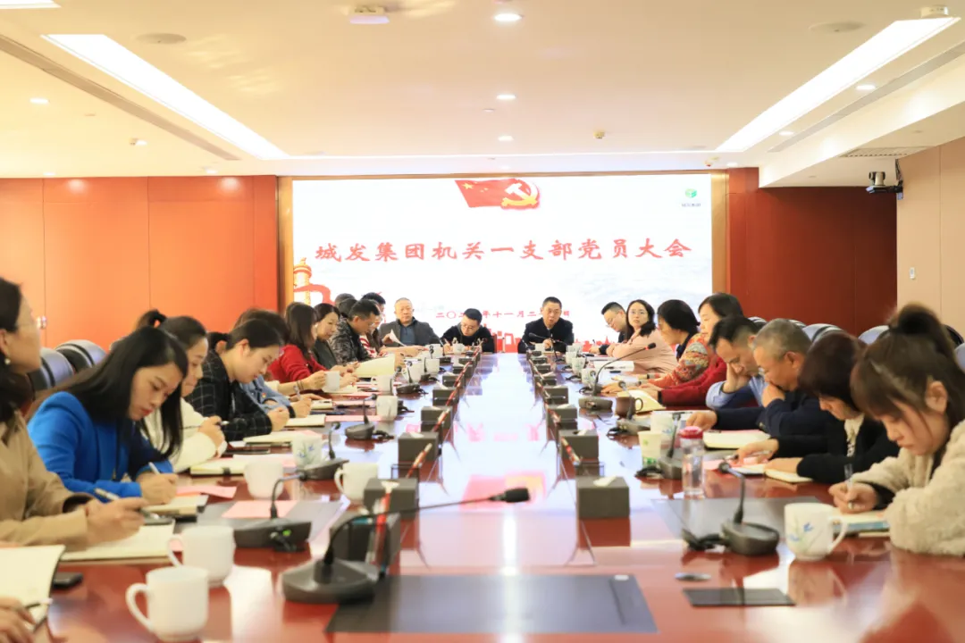 新思想激發(fā)新動(dòng)力，新血液迸發(fā)新力量！這場(chǎng)黨員大會(huì)收獲多