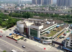 安居樂建材商業(yè)廣場（原百斯達(dá)廣場）