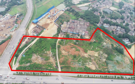 東一號(hào)地塊